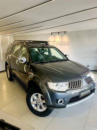 MITSUBISHI PAJERO DAKAR 3.5 HPE 7 LUGARES 4X4 V6 24V FLEX 4P AUTOMÁTICO